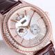 Swiss Copy Piaget Emperador Coussin Dual Time Zone Watch Rose Gold Diamond (3)_th.jpg
